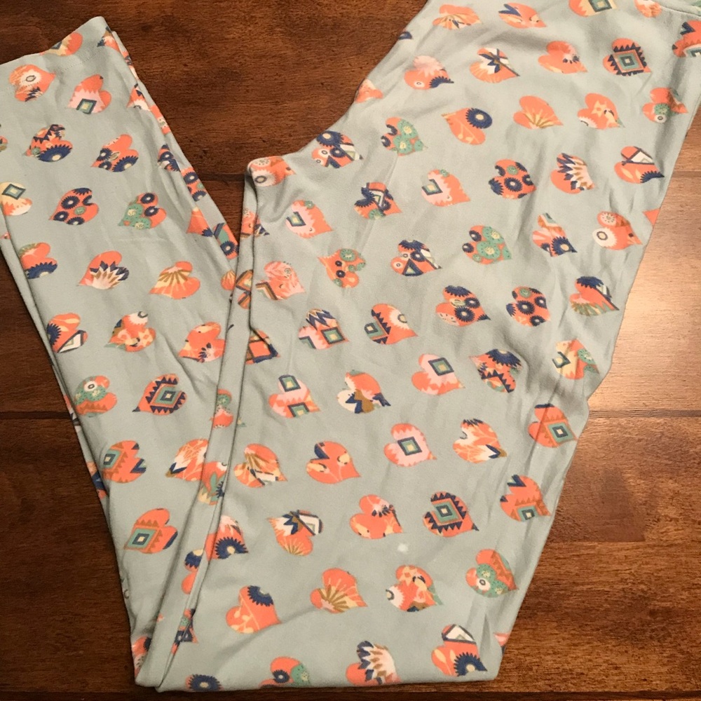 Lularoe Tween Leggings